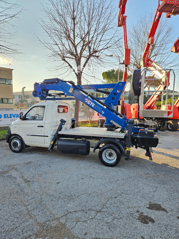 Автовышка Piaggio - Machineryline