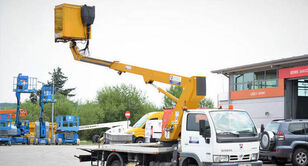 Podnośniki koszowe podesty ruchome Jasło Jedlicze Krosno Sanok G skylift