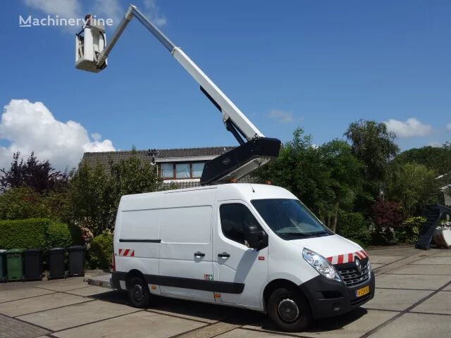 Renault 125DCI VERSALIFT 12,5 METER SKY WORKER autohoogwerker