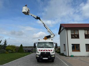 автовышка Renault 6.5 Zwyżka Podnośnik koszowy 11.4m TIME FRANCE ET-36-LF 56TYŚ PR