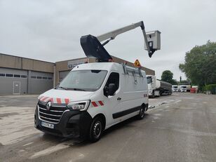 Renault MASTER 145/35 NACELLE KLUBB K32 auto dizalica s korpom