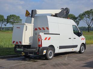 автовышка Renault MASTER 2.3 L2H2 Hoogwerker-12M!