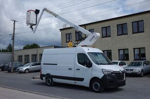 Renault MASTER 2.3 dCi bucket truck