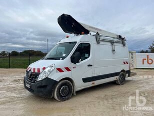 Renault MASTER 2019 Klubb K32 10 m on plataforma sobre camión