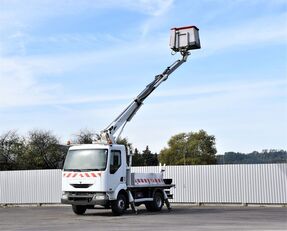 Renault MIDLUM 180 DCI bucket truck