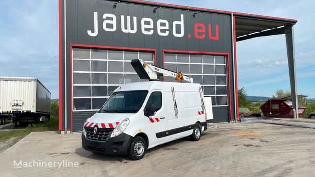 Renault Master  bucket truck