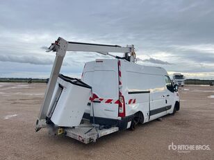 رافعة السلة التلسكوبية Renault Master