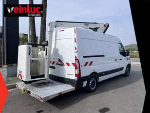 Купить автовышку Renault Master - Изображение 6 | Machineryline AZ Автовышка Renault Master | Изображение 6 - Machineryline