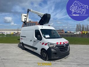 Продажба на автовишка Renault Master - Изображение 13 | Machineryline BG Автовишка Renault Master | Изображение 13 - Machineryline
