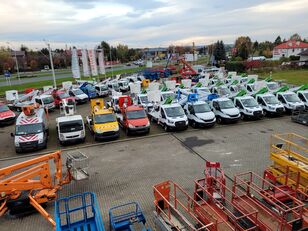 Renault Master - 12 m France Elevateur 121 Ftcc boom lift bucket truck Arbeitsbühne-LKW