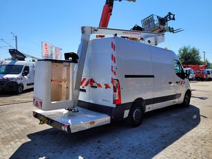 Renault Master - 12 m bucket truck boom lift for sale - Image 5 | Machineryline UG Renault Master - 12 m bucket truck boom lift | Image 5 - Machineryline