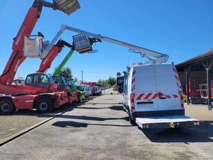 Renault Master - 12 m bucket truck boom lift for sale - Image 11 | Machineryline UG Renault Master - 12 m bucket truck boom lift | Image 11 - Machineryline