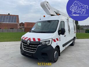 автовишка Renault Master 130.35 l2h2 nacelle