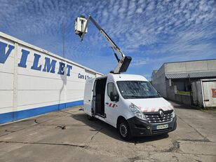 Renault Master 2.3 DCi bucket truck