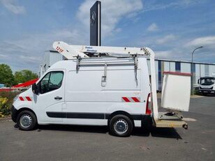 Myytävät Renault Master 2.3 dCi / France Elevateur 121FCC, 12,5m nostolava-auto - Kuva 4 | Machineryline FI Renault Master 2.3 dCi / France Elevateur 121FCC, 12,5m nostolava-auto | Kuva 4 - Machineryline