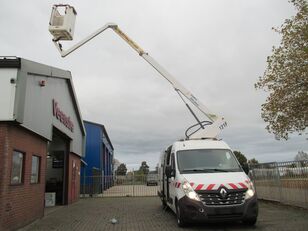 Renault Master 2.3DCI  plataforma sobre camión