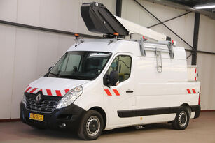 автовишка Renault Master AUTOHOOGWERKER 12 METER NACELLE FRANCE ELEVATEUR
