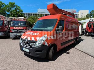 Renault Master France Elevateur 142TPFi bucket truck