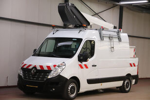 Renault Master HOOGWERKER NACELLE KLUBB K26 HUBARBEITSBÜHNE bucket truck