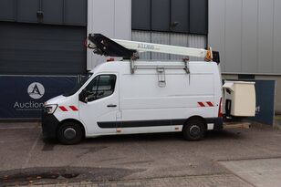 Renault Master KLUBB KL32 bucket truck