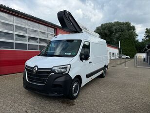 Renault Master Neu Hubarbeitsbühne Steiger KLUBB KL32 12.5m EURO 6D TEMP plataforma sobre camión nueva