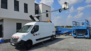 camion nacelle Renault Master*Auto ko&scaron;ara*VERSALIFT*14,5M*200KG*2018*KRAN