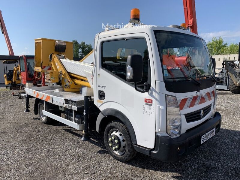 Renault Maxity バケットトラック - Machineryline