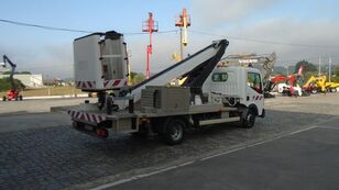 Renault Maxity bucket truck