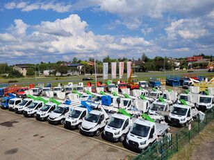 Продажба на автовишка Renault Maxity - Изображение 7 | Machineryline BG Автовишка Renault Maxity | Изображение 7 - Machineryline