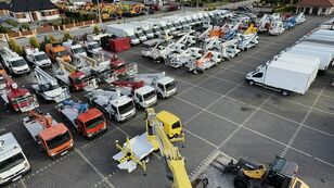 автовышка Renault Maxity