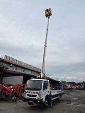 Renault Maxity - 16m Multitel 160 ALU DS bucket truck boom lift podnośni for sale - Image 10 | Machineryline TH Renault Maxity - 16m Multitel 160 ALU DS bucket truck boom lift podnośni | Image 10 - Machineryline