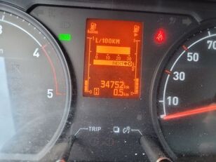 رافعة السلة التلسكوبية Renault Maxity - 20 m GSR B200T zwyżka bucket truck boom lift