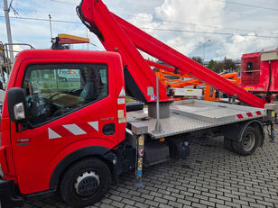 رافعة السلة التلسكوبية Renault Maxity - 20 m gsr b200t bucket truck bom lift podnośnik