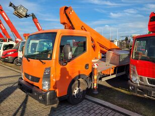 رافعة السلة التلسكوبية Renault Maxity - 25 m CMC PLA250 boom lift bucket truck