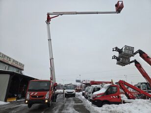 Купити автовишку Renault Maxity - 25 m muiltitel MX250 zwyżka bucket truck boom lift - Зображення 8 | Machineryline UA Автовишка Renault Maxity - 25 m muiltitel MX250 zwyżka bucket truck boom lift | Зображення 8 - Machineryline