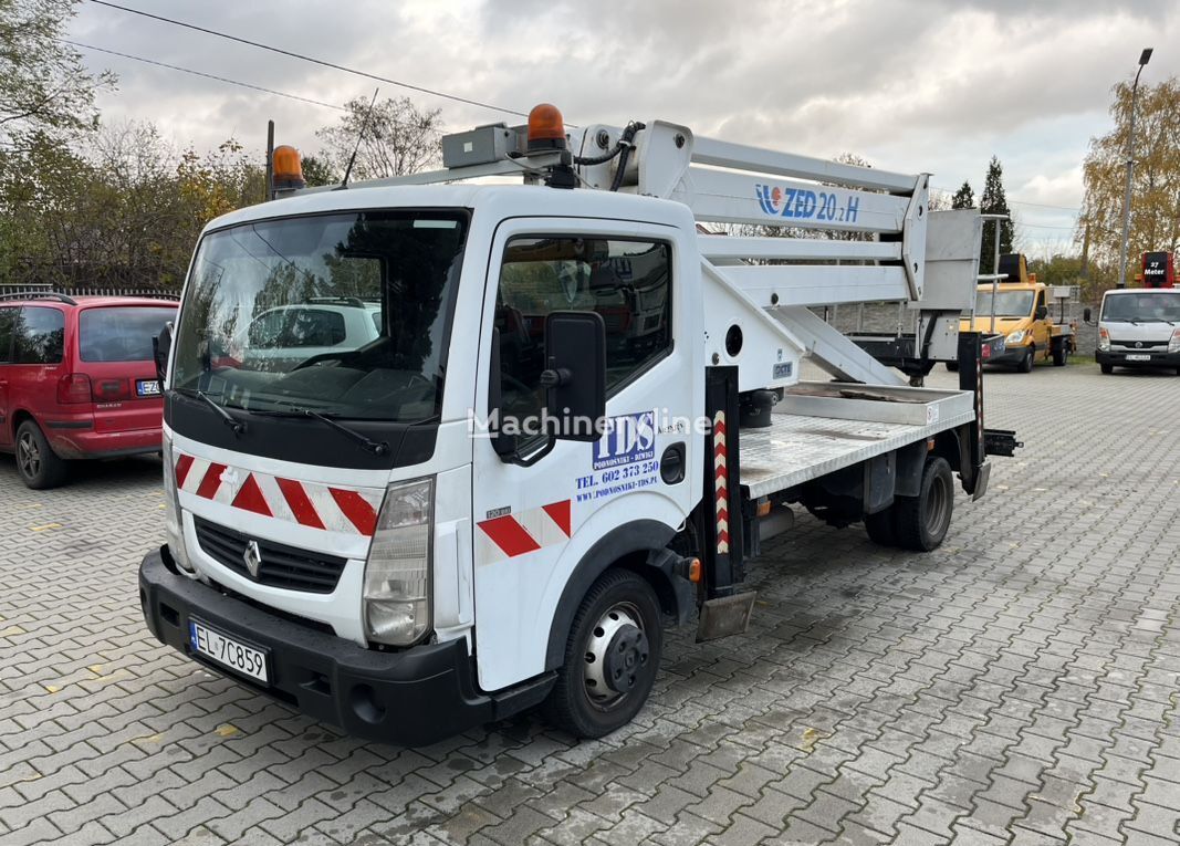 Renault Maxity 35.10 Arbeitsbühne-LKW