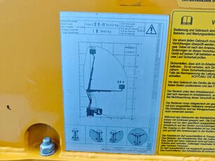 Camion nacelle Renault Maxity DXI GSR E210PX à vendre - Image 15 | Machineryline TG Camion nacelle Renault Maxity DXI GSR E210PX | Image 15 - Machineryline