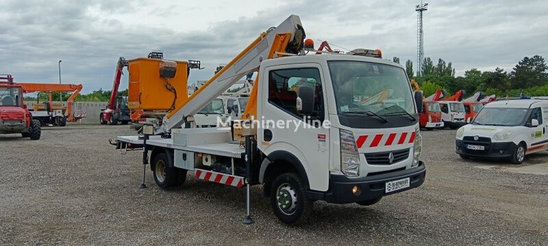 Renault Maxity Multitel 160 ALU DS - 16m skylift