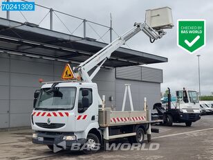 버킷 트럭 Renault Midlum 160 4X2 Comilev EN160EP Hubarbeitsbühne Euro 4