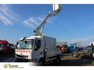 Renault Midlum 220 + 14METER + EURO 5 bucket truck