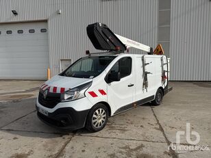 Renault TRAFIC 2019 Klubb K21B 9 m on Camion N bucket truck