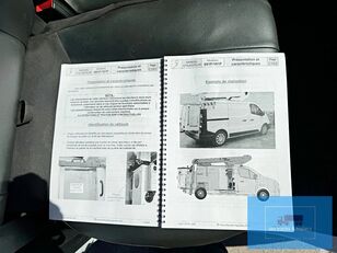 Renault Trafic DCI 101FCC FRANCE ELEVATEUR 66.000 KM 263 HRS 07-2022 EUR bucket truck for sale - Image 27 | Machineryline Renault Trafic DCI 101FCC FRANCE ELEVATEUR 66.000 KM 263 HRS 07-2022 EUR bucket truck | Image 27 - Machineryline