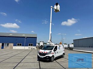 Renault Trafic DCI 101FCC FRANCE ELEVATEUR 66.000 KM 263 HRS 07-2022 EUR bucket truck for sale - Image 36 | Machineryline Renault Trafic DCI 101FCC FRANCE ELEVATEUR 66.000 KM 263 HRS 07-2022 EUR bucket truck | Image 36 - Machineryline