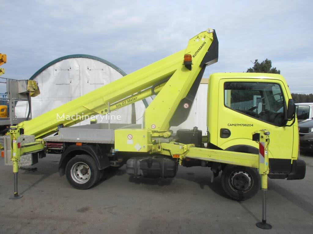 판매 중인 버킷 트럭 Ruthmann TB 270 | Machineryline KR 버킷 트럭 Ruthmann TB 270 - Machineryline