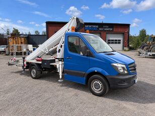 автовышка Ruthmann TB 270, 27 meter, Mercedes-Benz 313 Cdi