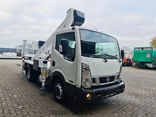 Podnośnik koszowy Ruthmann TB 270.3 Nissan Cabstar 35.13 NT400 na sprzedaż - Obrazek 8 | Machineryline PL Podnośnik koszowy Ruthmann TB 270.3 Nissan Cabstar 35.13 NT400 | Obrazek 8 - Machineryline