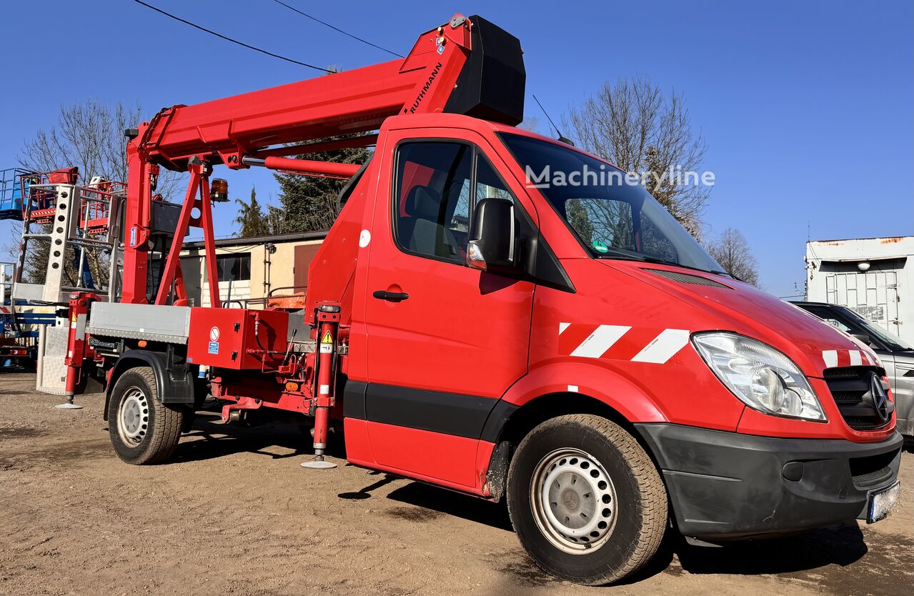 Ruthmann TBR200 skylift