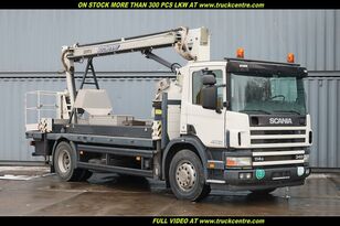 Scania P114 G, ROTHLENER GSR 229 TJ (22 m), TOP bucket truck