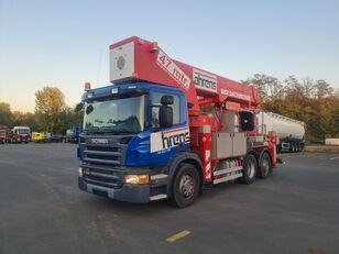 Scania P380 6x2 - Palfinger 47 meters Arbeitsbühne-LKW