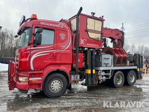 camion nacelle Scania R380